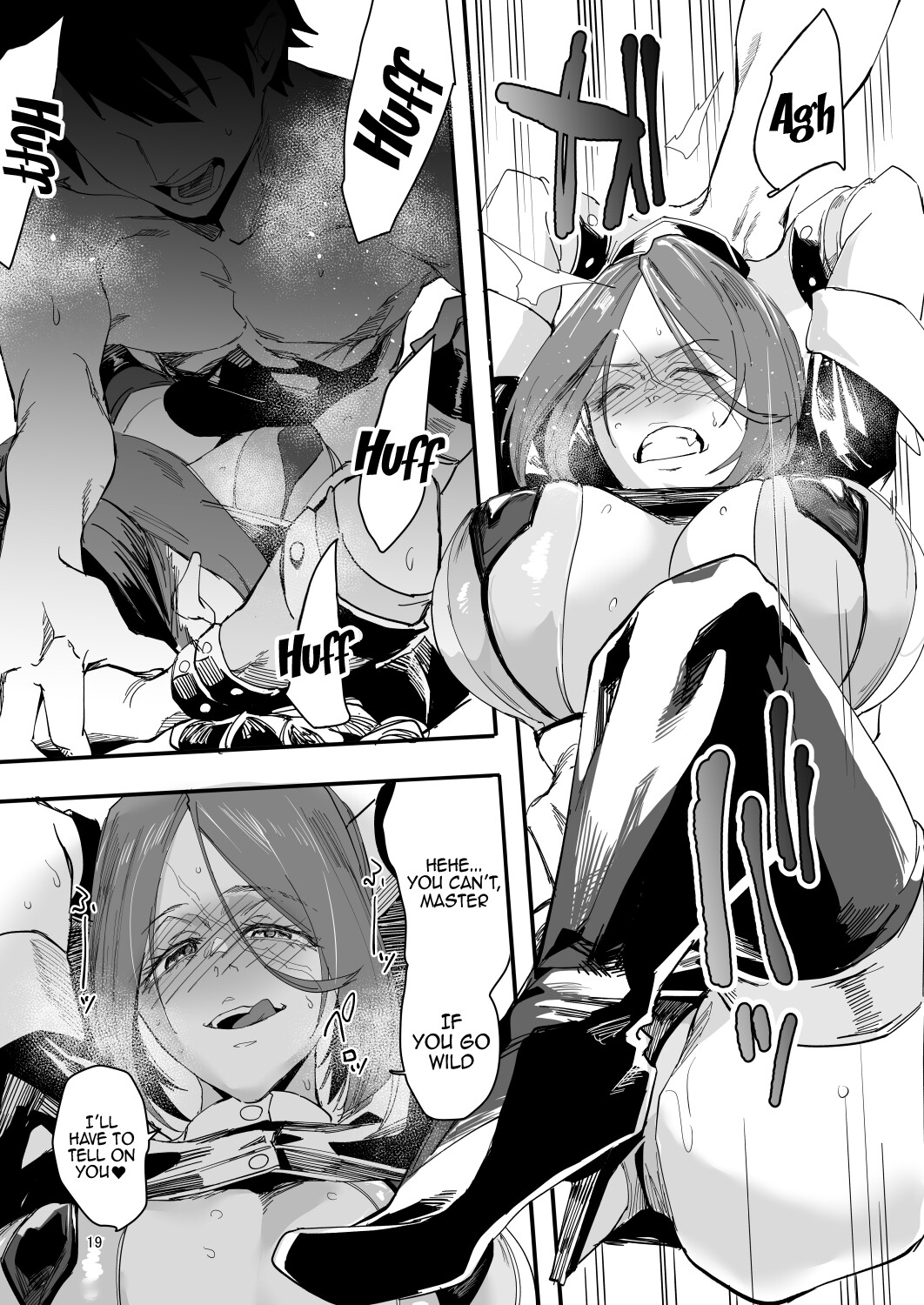 Hentai Manga Comic-Drake is at Her Limit. Starting Out As A Delivery Prostitute-Read-18